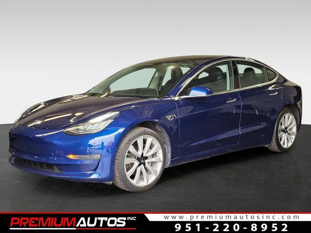 2019 TESLA Model 3