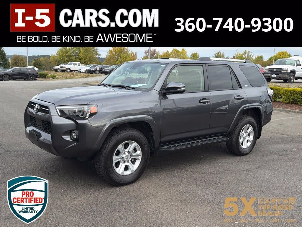 2023 TOYOTA 4-Runner