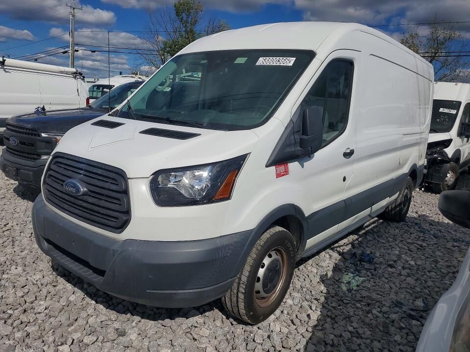 2018 FORD Transit