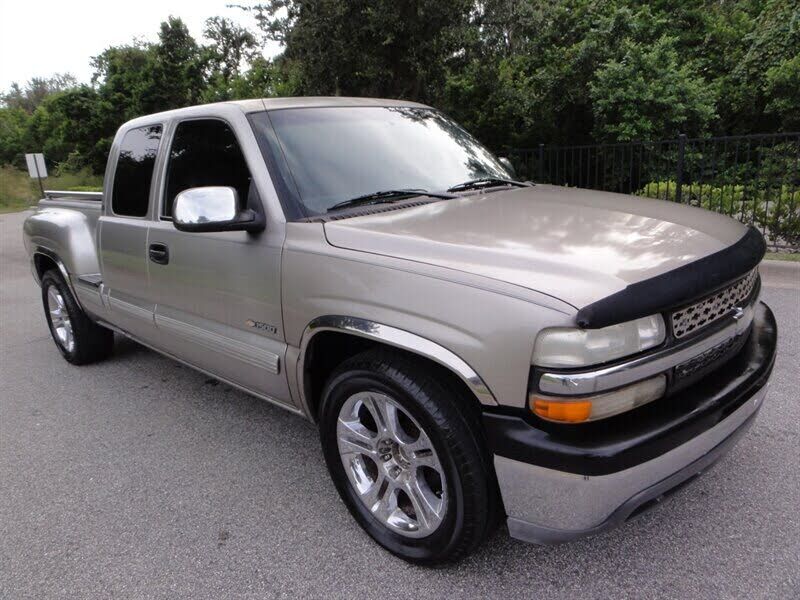 2001 CHEVROLET Silverado