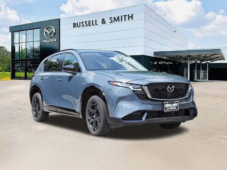 2026 MAZDA CX-5