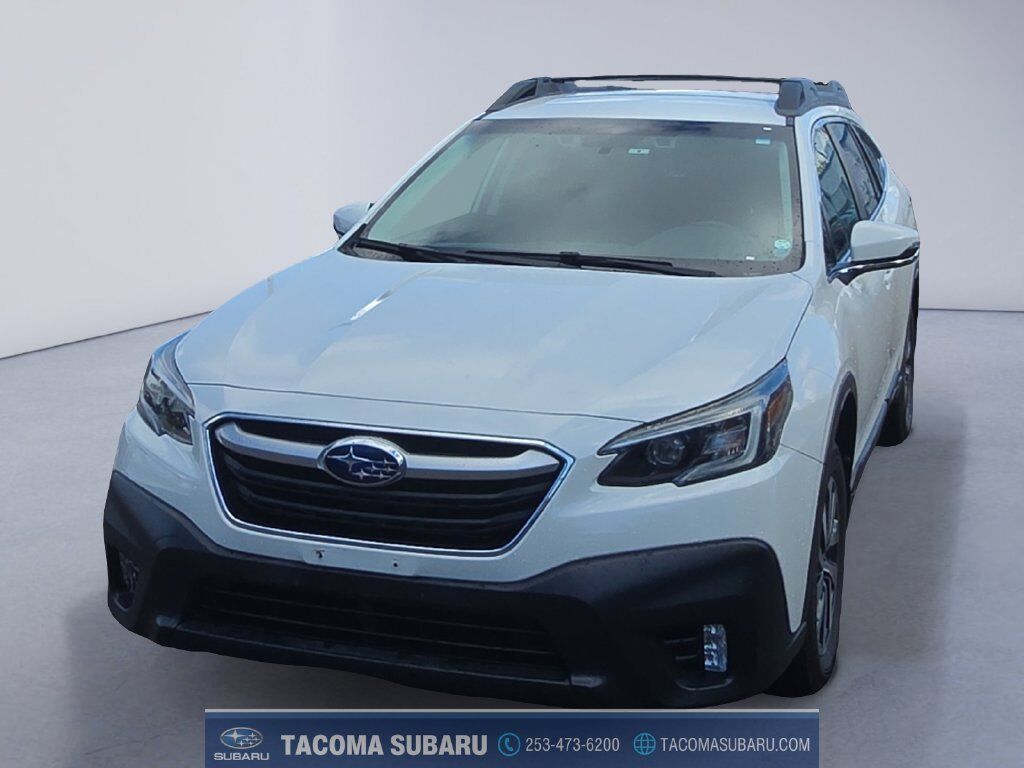 2021 SUBARU Outback