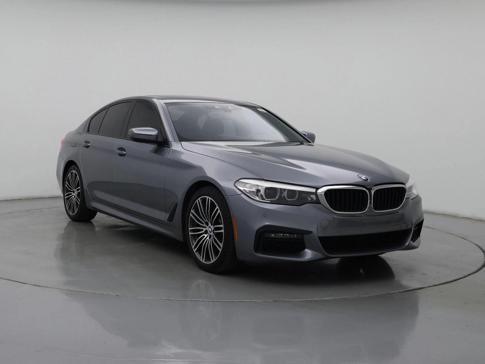 2019 BMW 530e