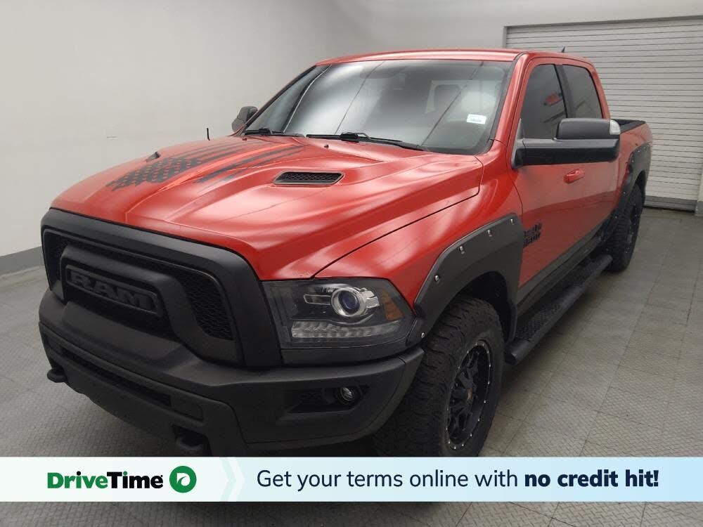 2017 RAM 1500