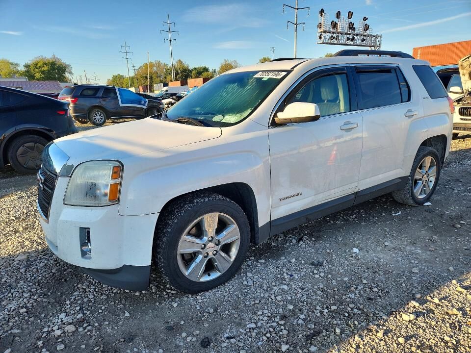 2014 GMC Terrain