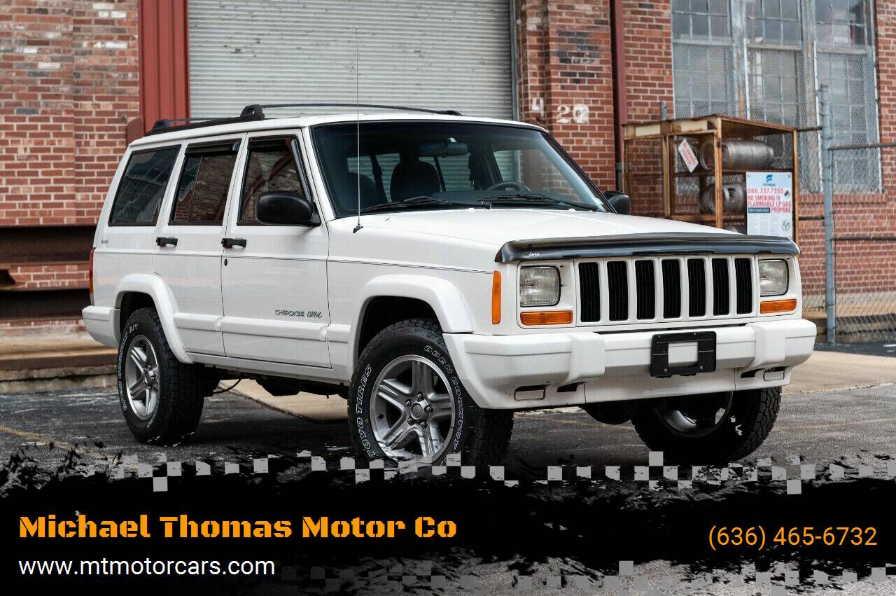 2000 JEEP Cherokee