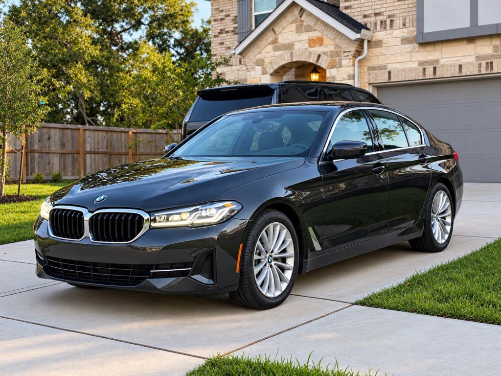 2023 BMW 5 Series