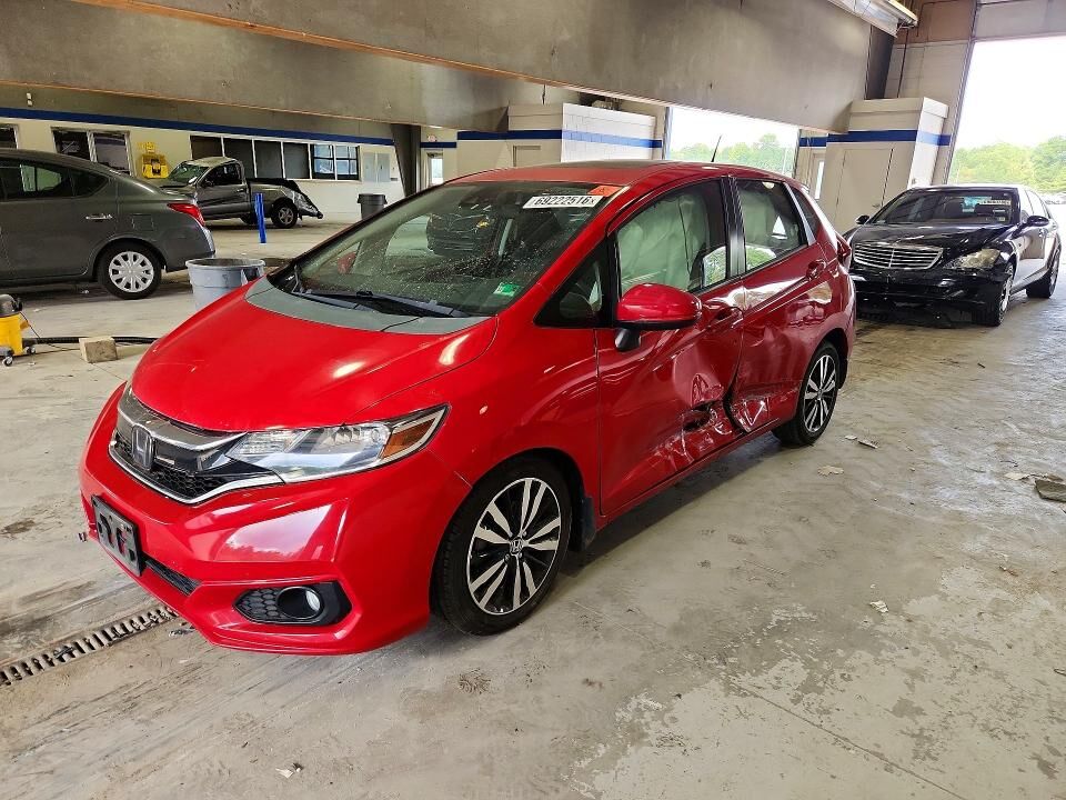 2018 HONDA Fit