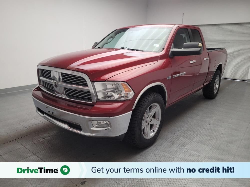 2012 DODGE Ram