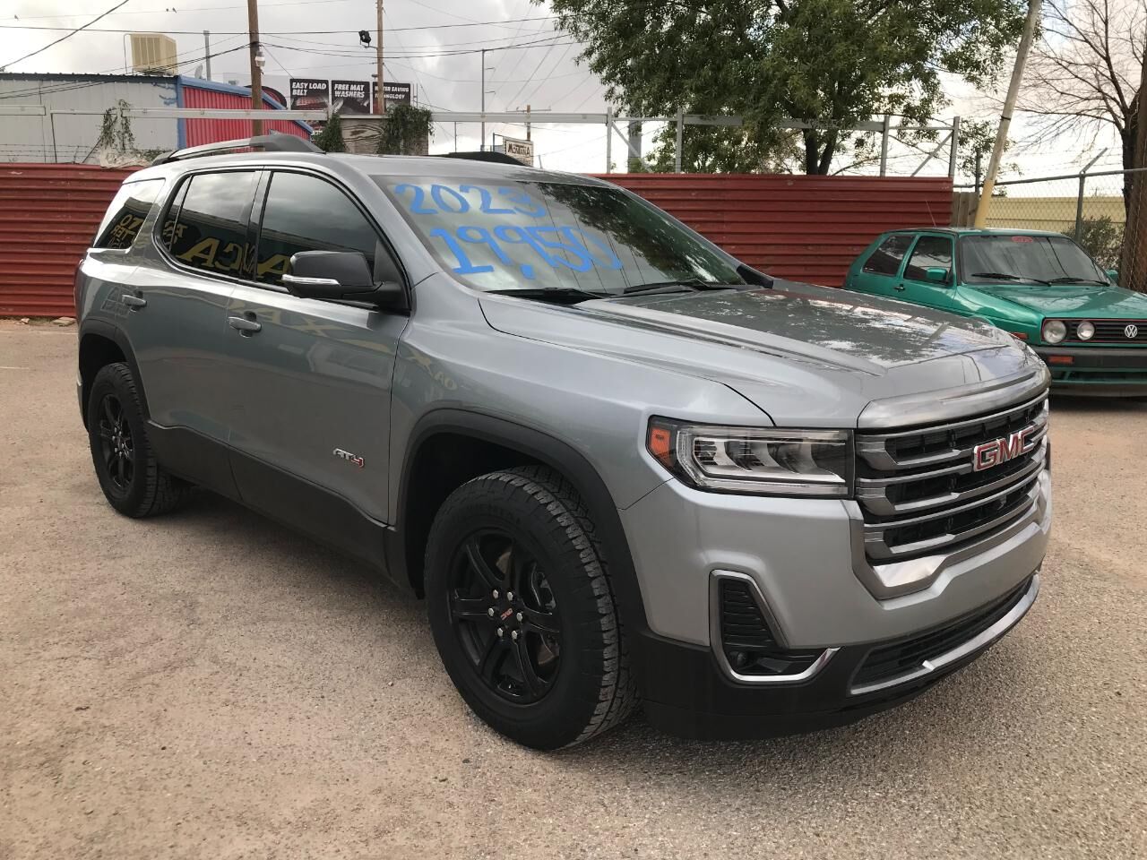 2023 GMC Acadia