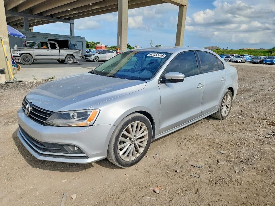 2016 VOLKSWAGEN Jetta