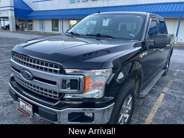 2020 FORD F-150