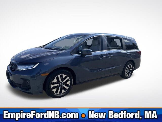2025 HONDA Odyssey