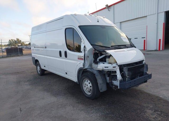 2016 RAM Promaster 2500