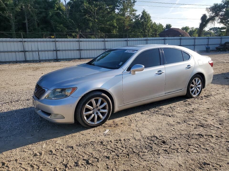 2007 LEXUS LS