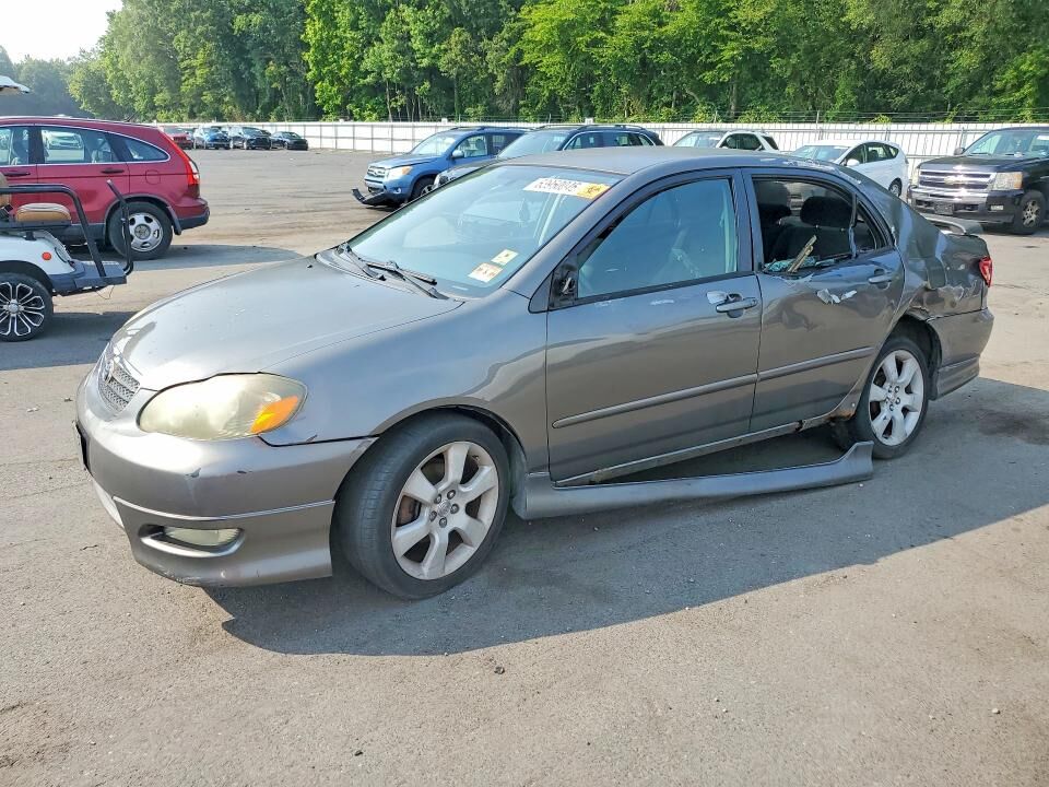 2005 TOYOTA Corolla