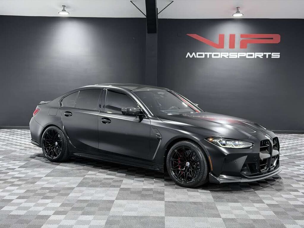 2023 BMW M3