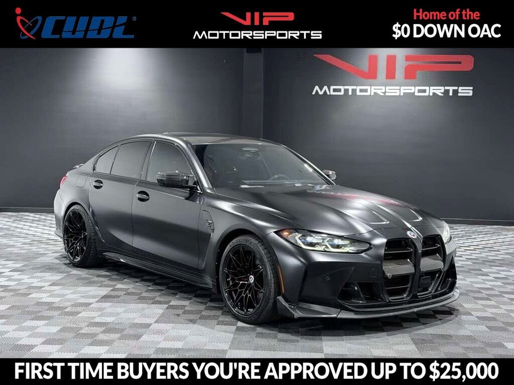 2023 BMW M3