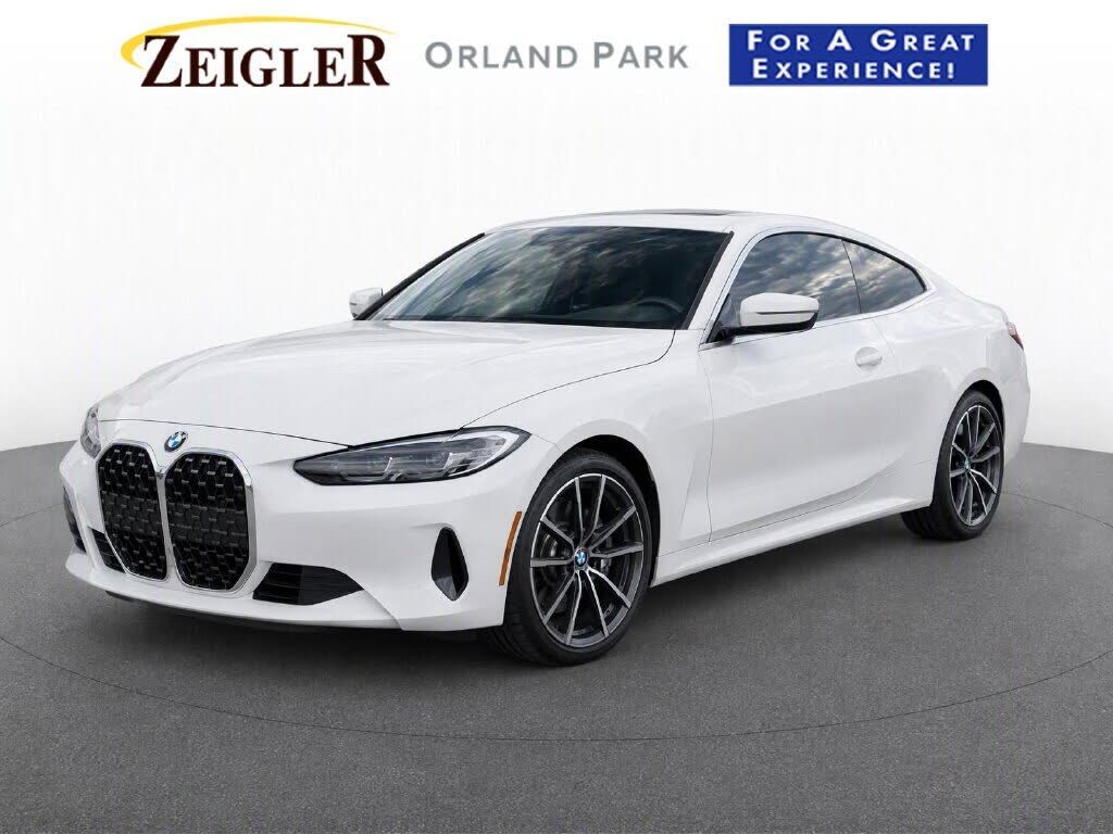 2024 BMW 4 Series