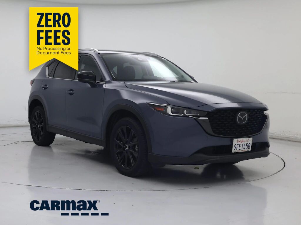 2023 MAZDA CX-5
