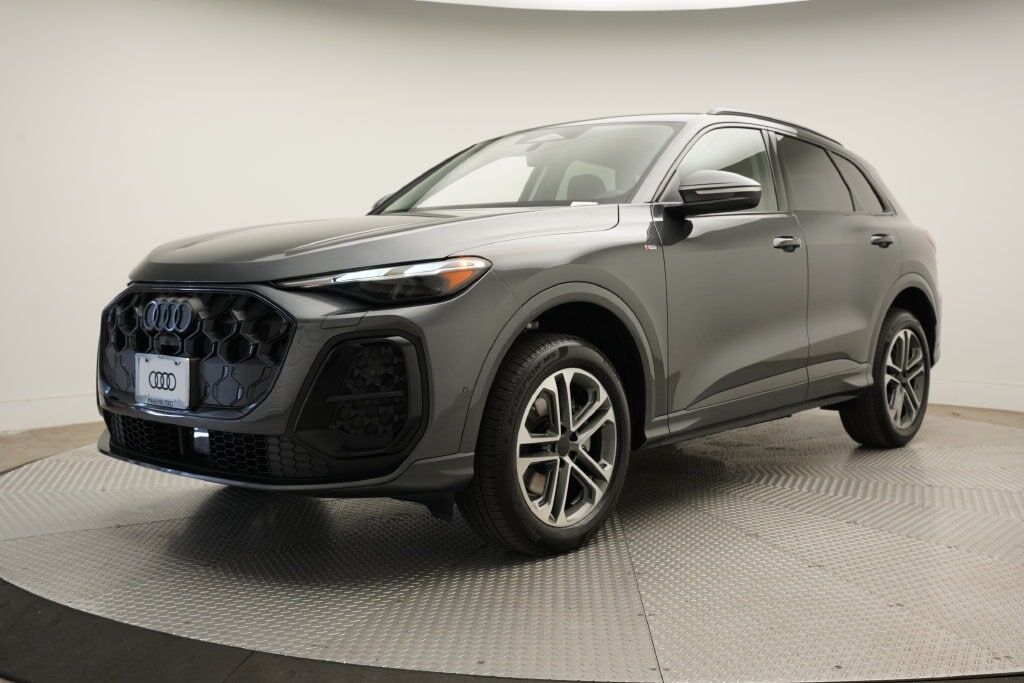2026 AUDI Q5