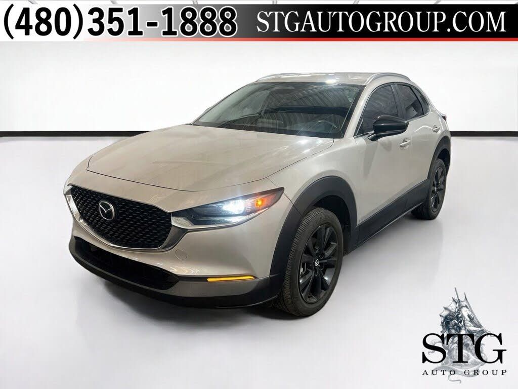 2024 MAZDA CX-30
