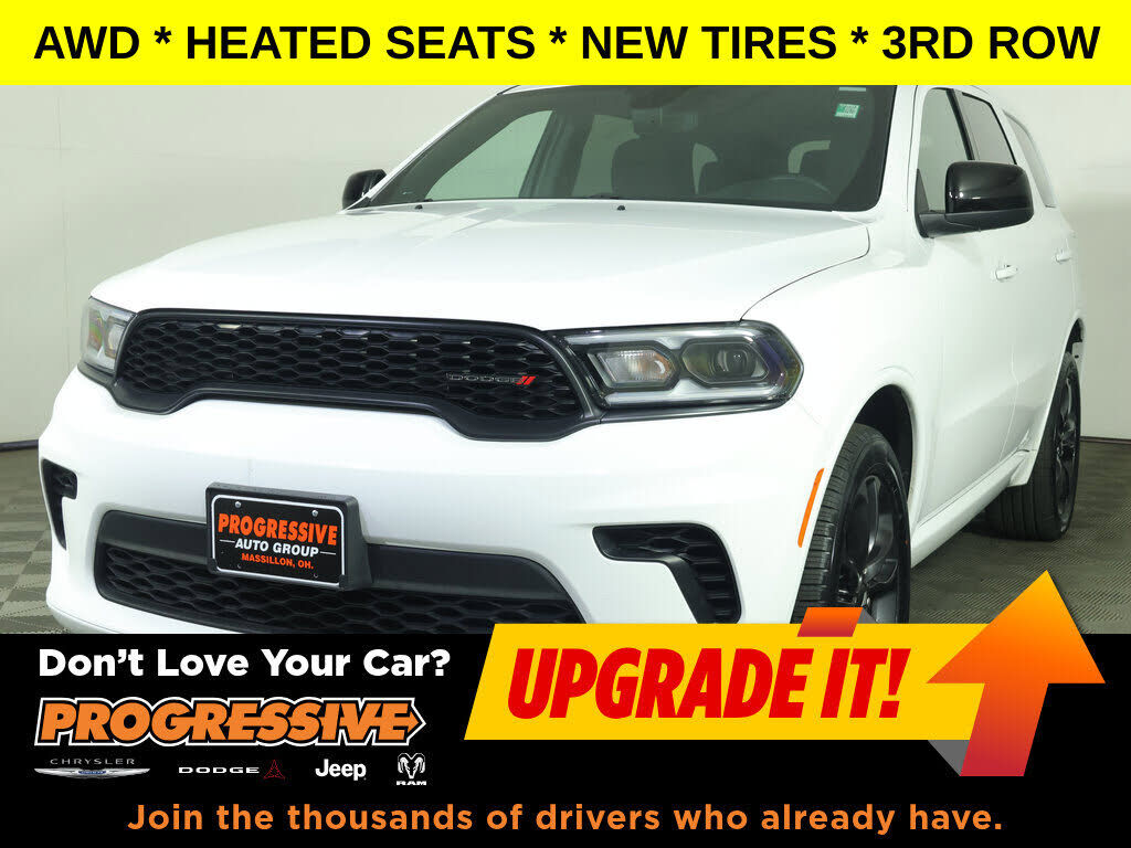 2025 DODGE Durango