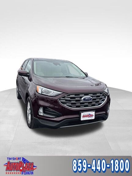 2022 FORD Edge