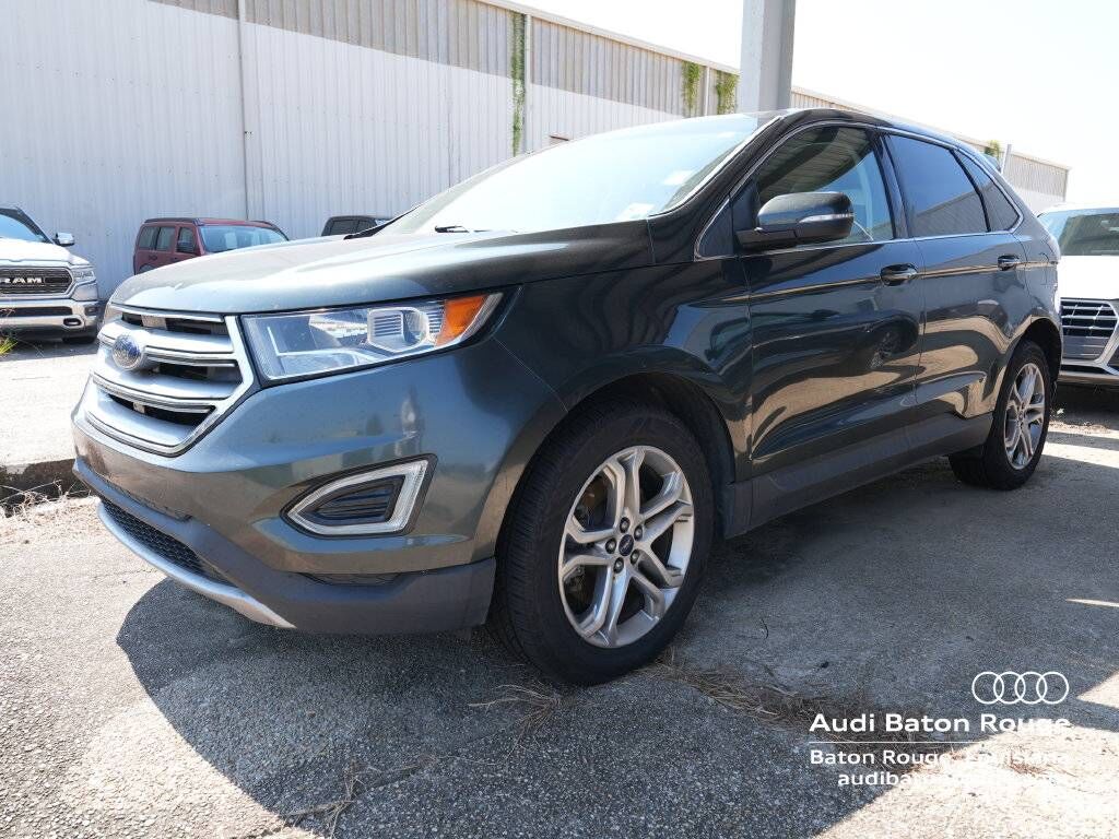 2015 FORD Edge