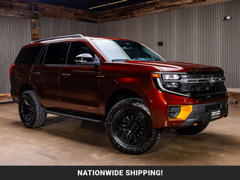 2027 FORD Expedition