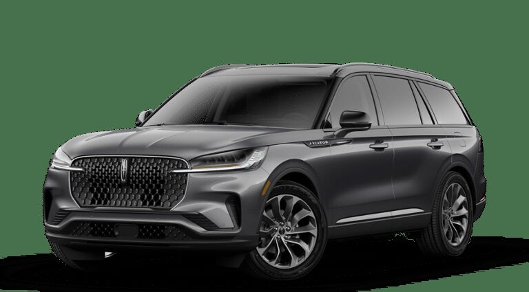 2027 LINCOLN Aviator