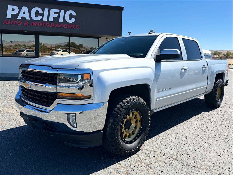 2015 CHEVROLET Silverado