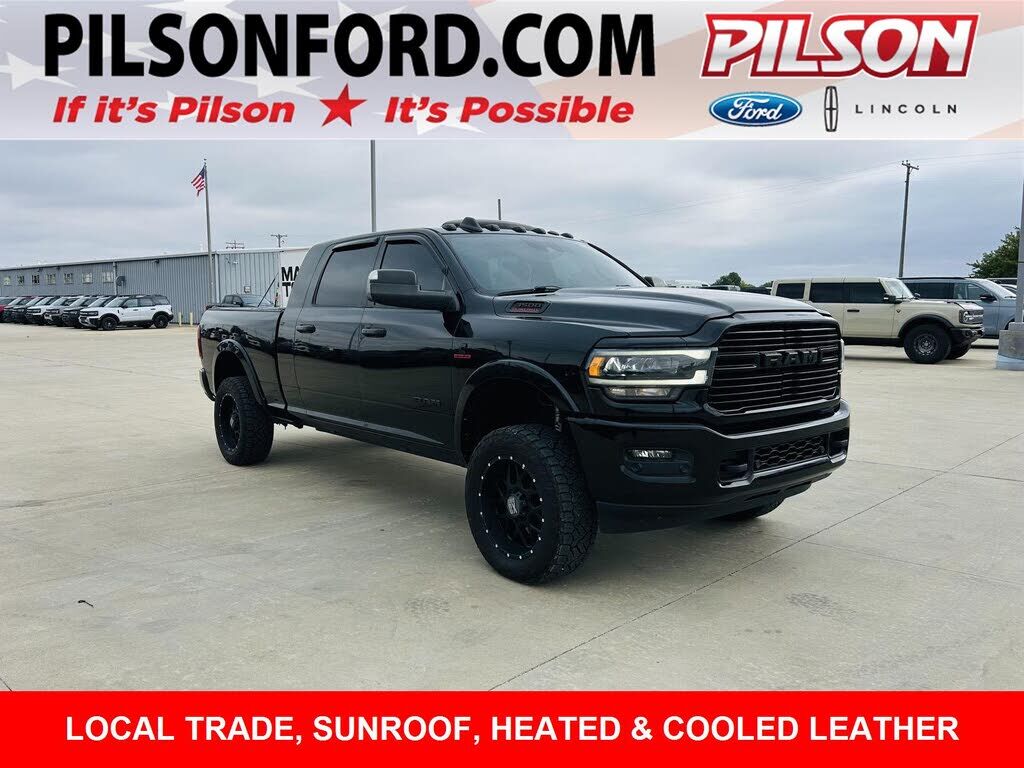 2020 RAM 3500