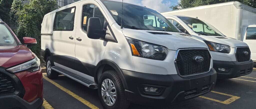 2025 FORD Transit