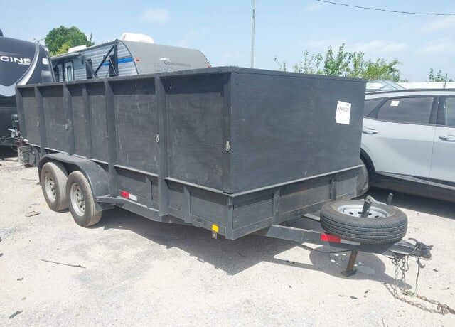 2024 C&M TRAILERS INC C&M Trailers