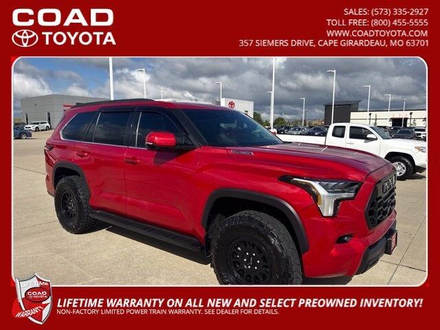 2023 TOYOTA Sequoia