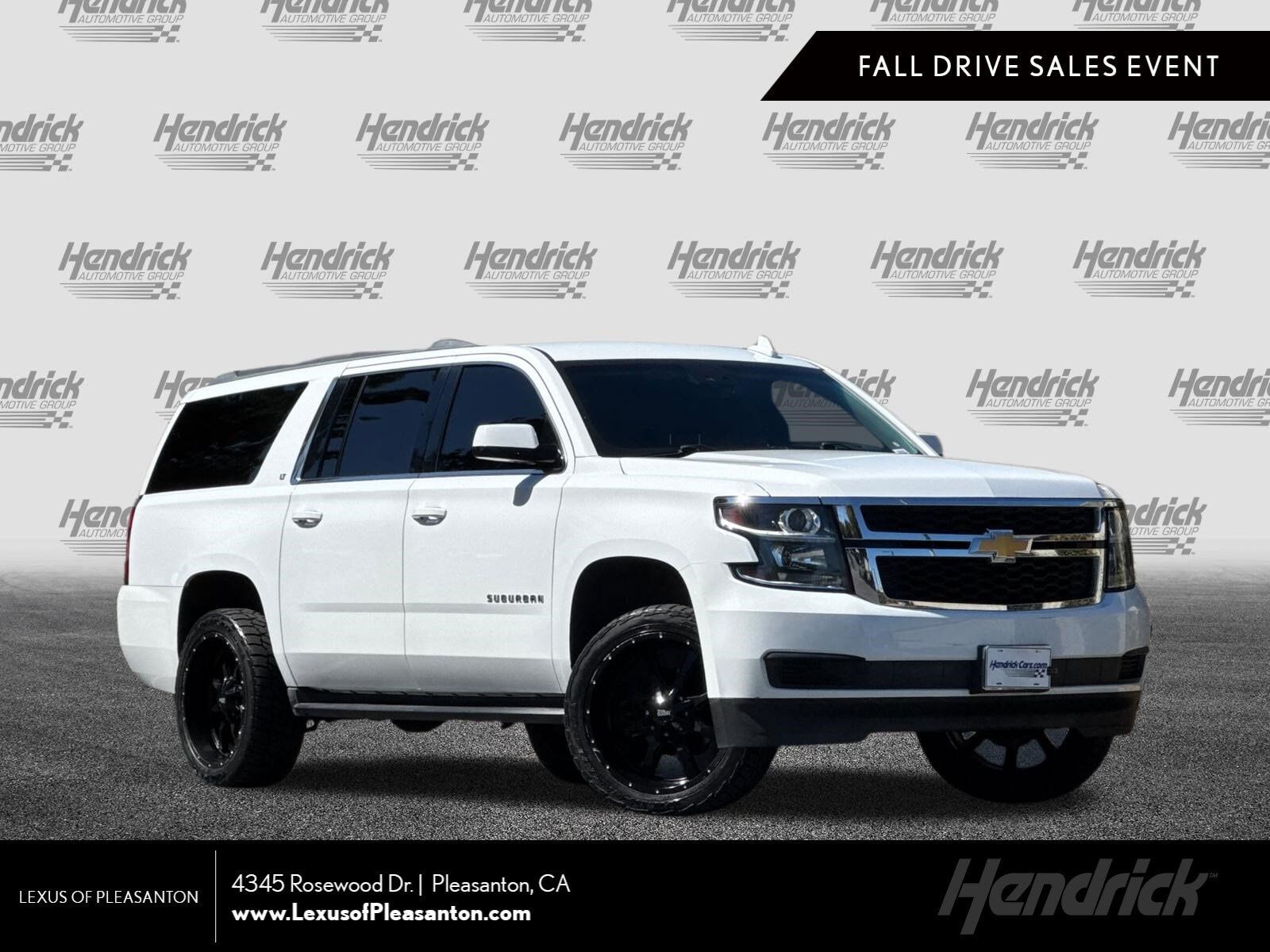2019 CHEVROLET Suburban