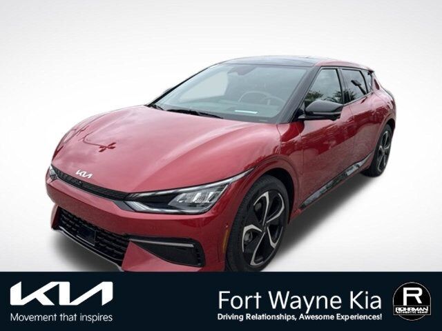 2024 KIA EV6