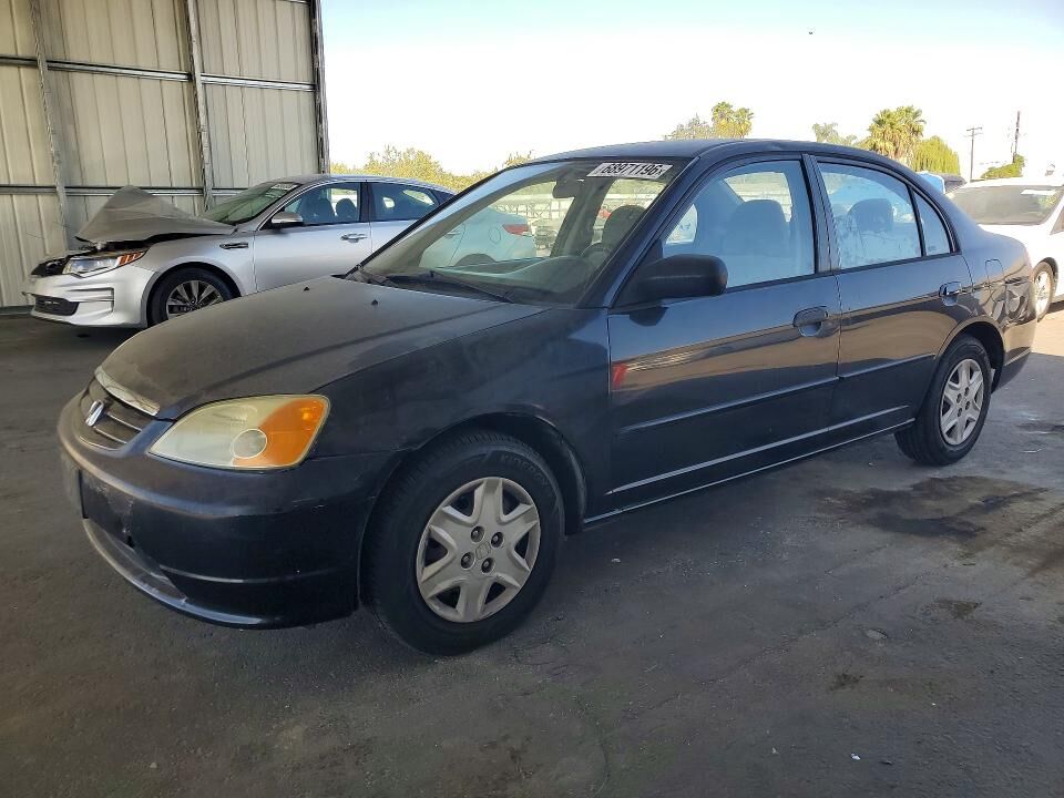 2003 HONDA Civic