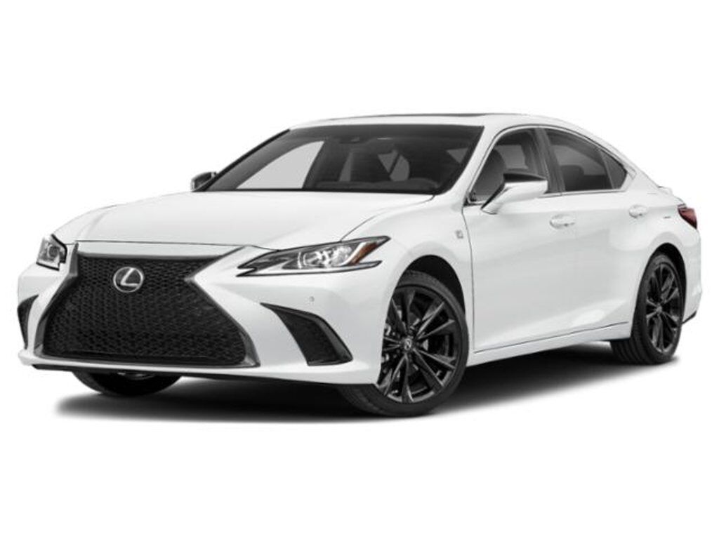 2024 LEXUS ES