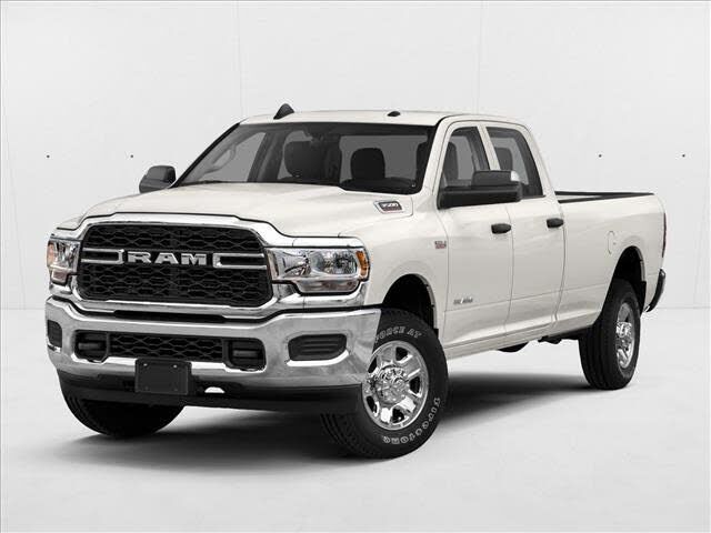 2019 RAM 3500