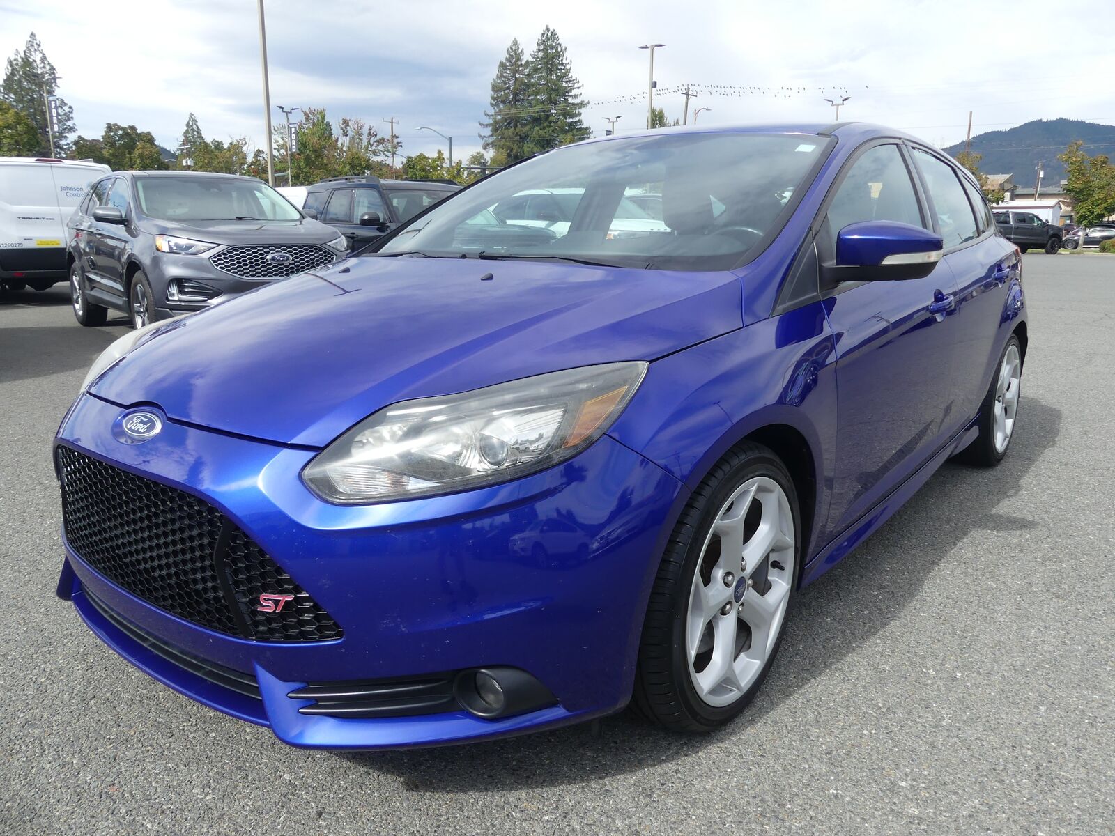 2014 FORD Focus