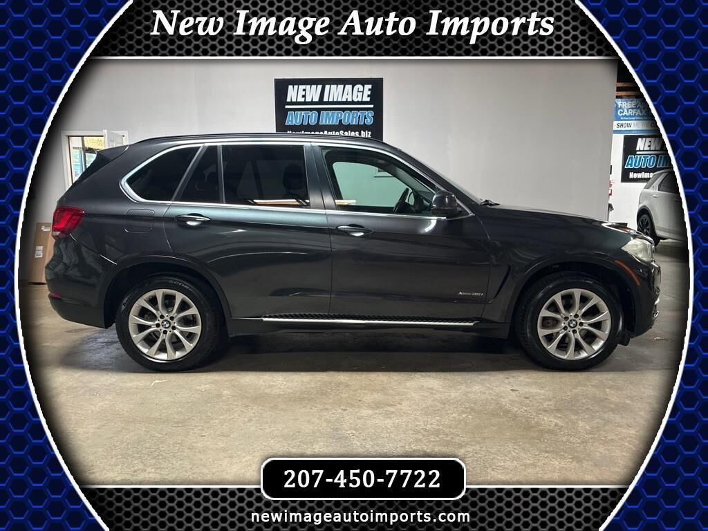 2016 BMW X5