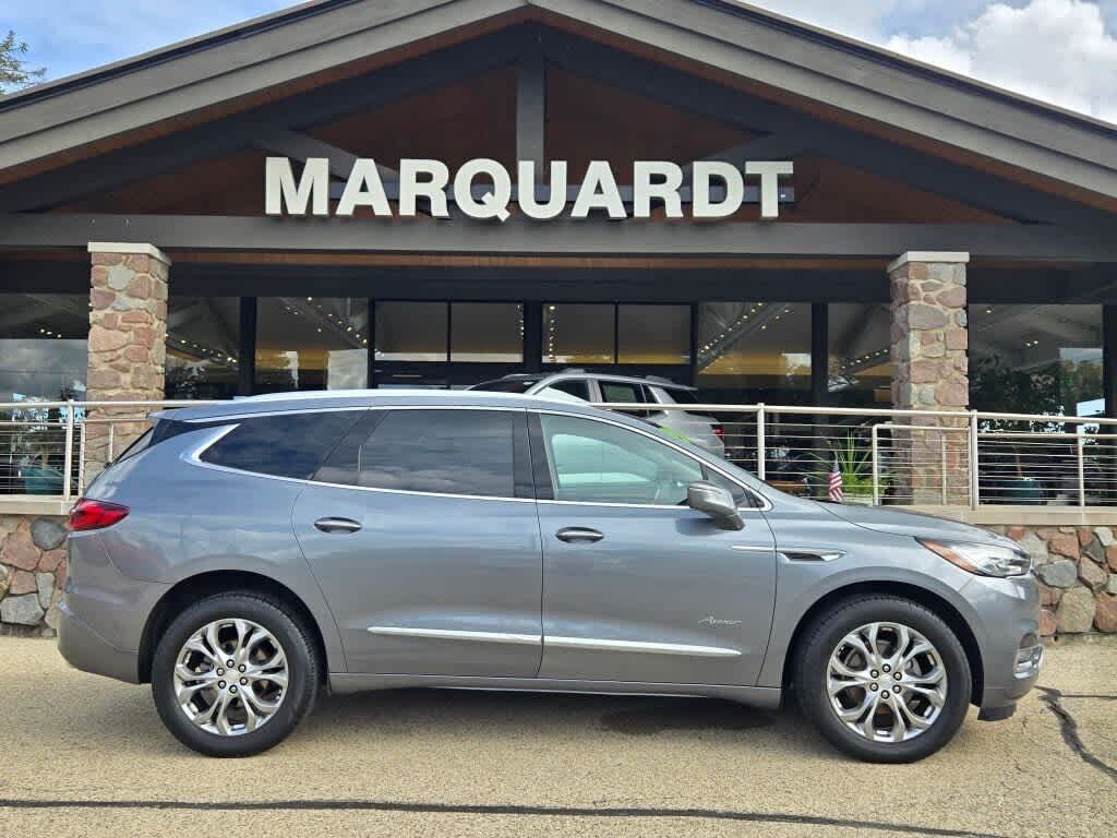 2020 BUICK Enclave