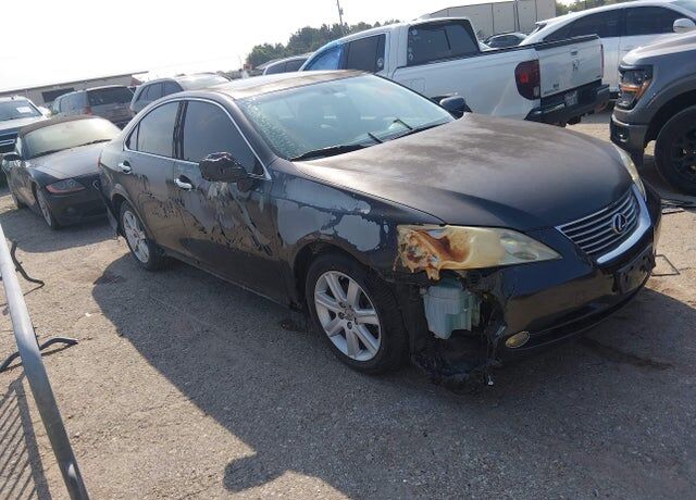 2008 LEXUS ES
