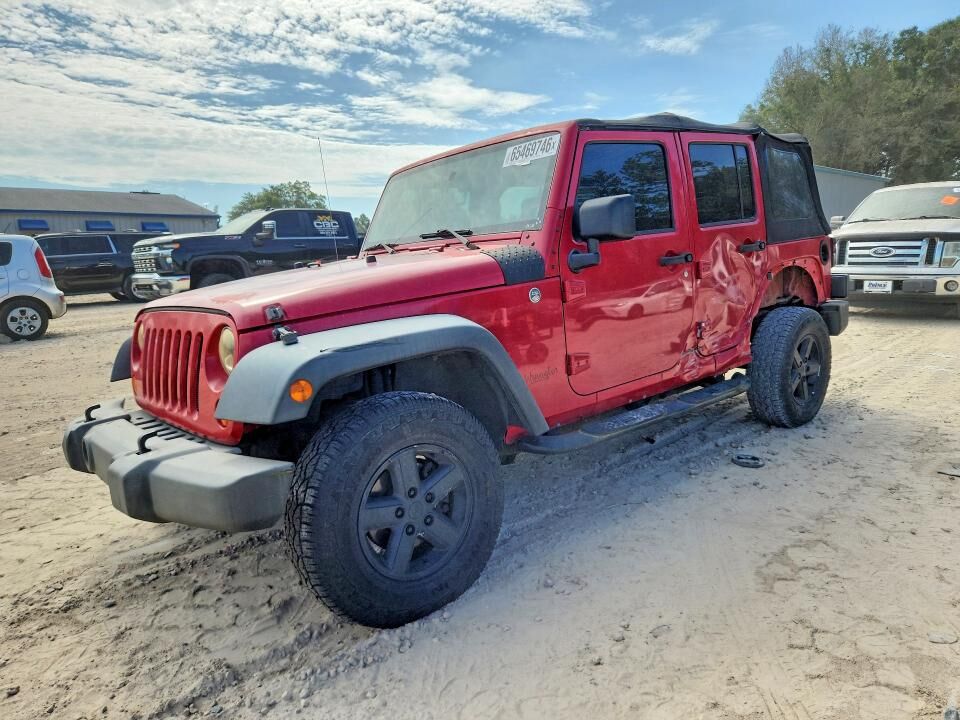 2007 JEEP Wrangler
