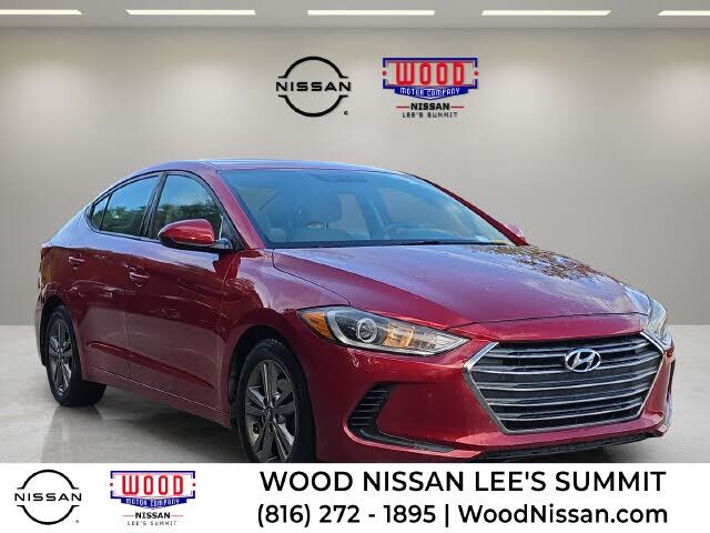 2017 HYUNDAI Elantra