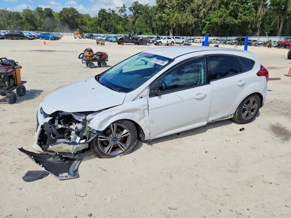 2014 FORD Focus