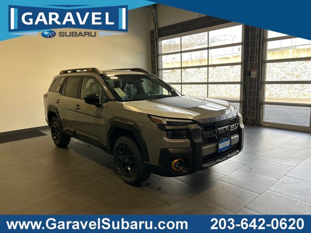 2026 SUBARU Outback