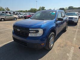 2024 FORD Maverick